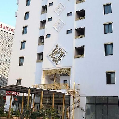 Merada Suit Otel Mersin  Dış mekan fotoğraf